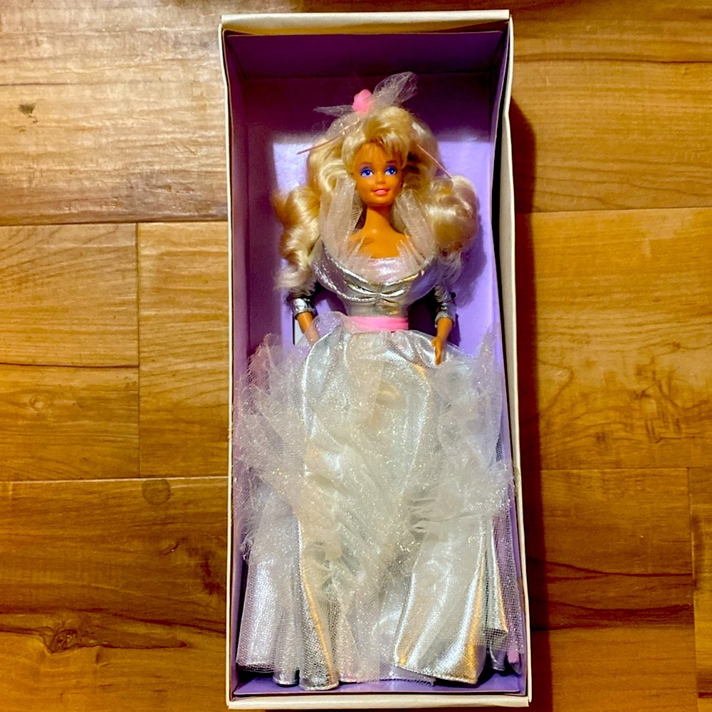 SOLD!👏 Applause Barbie 👏 Special Limited Edition Collector Doll 👏 #3406 👏 1991 👏